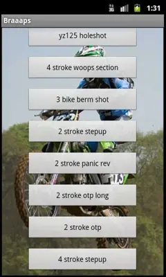 Braaaps android App screenshot 0